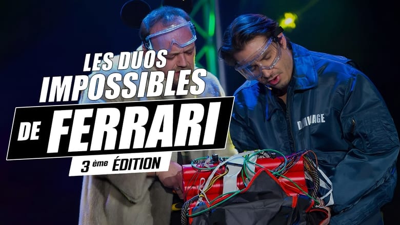 кадр из фильма Les duos impossibles de Jérémy Ferrari : 3ème édition