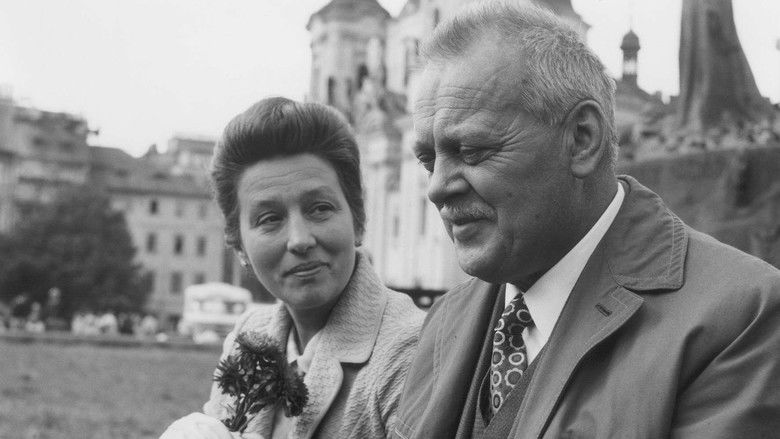 кадр из фильма Romeo a Julie na konci listopadu