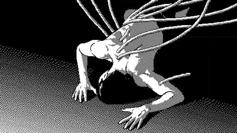 кадр из фильма Inside