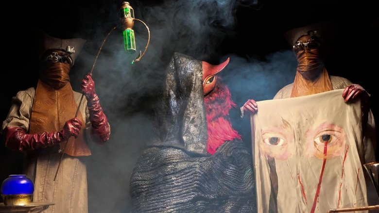 кадр из фильма Раненый оленёнок