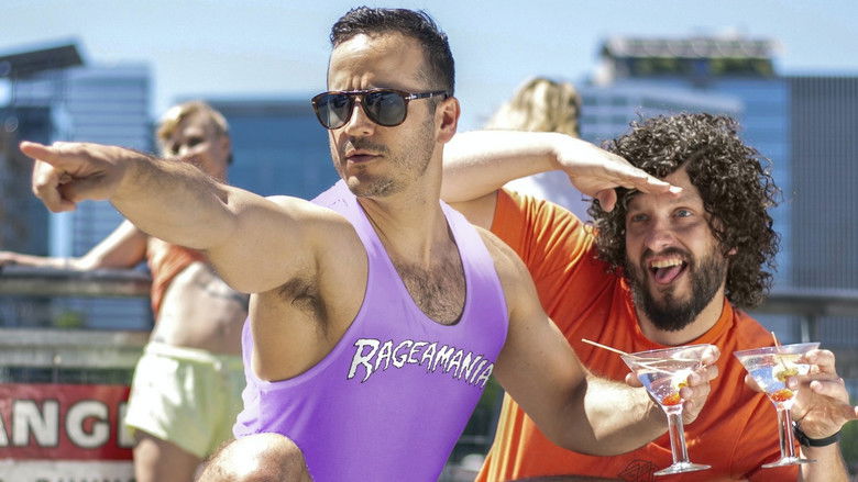 кадр из фильма Raging Midlife