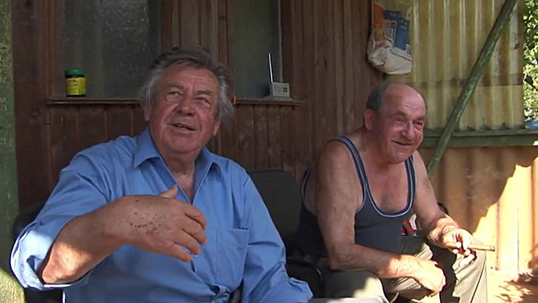 кадр из фильма Der volkseigene Bürgermeister