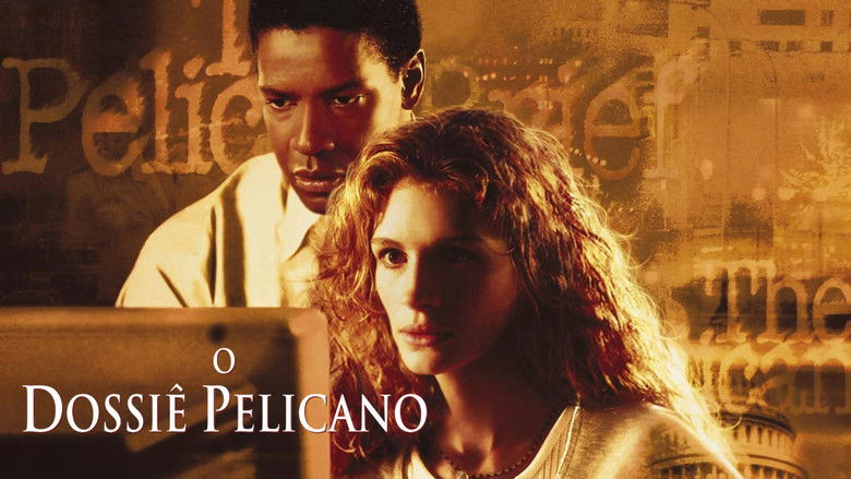 кадр из фильма Дело о пеликанах