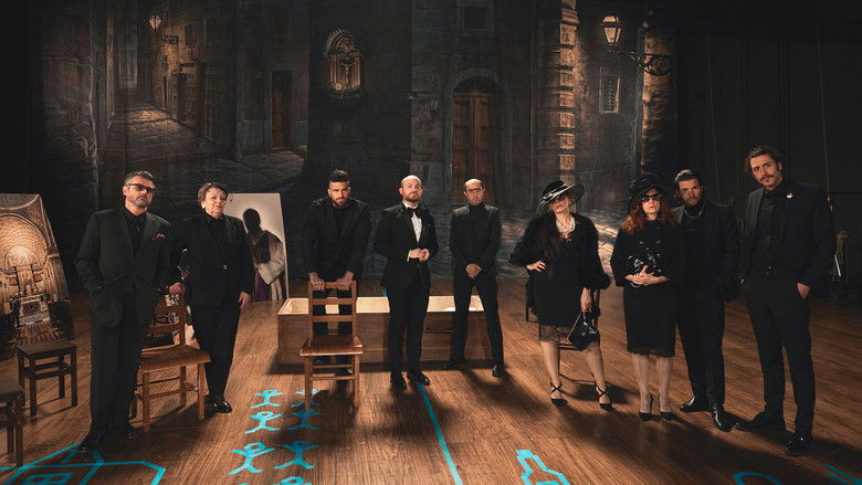 кадр из фильма The Dadchelor