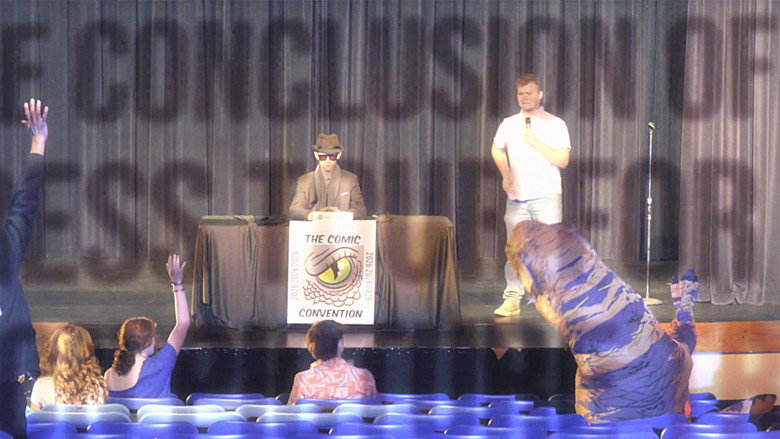 кадр из фильма Panel