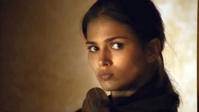 кадр из фильма Великолепная семерка