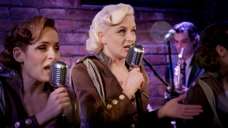 кадр из фильма Life Is an Eternal Swing