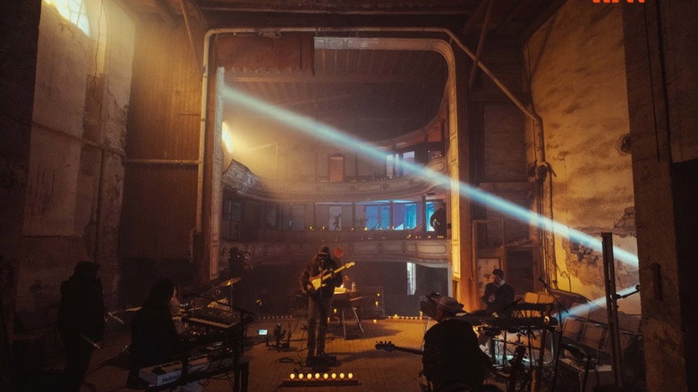 кадр из фильма Sébastien Tellier au Théâtre de Mirecourt - Passengers