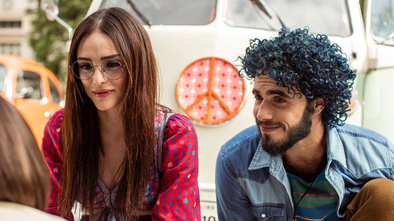 кадр из фильма Моника и друзья: Уроки