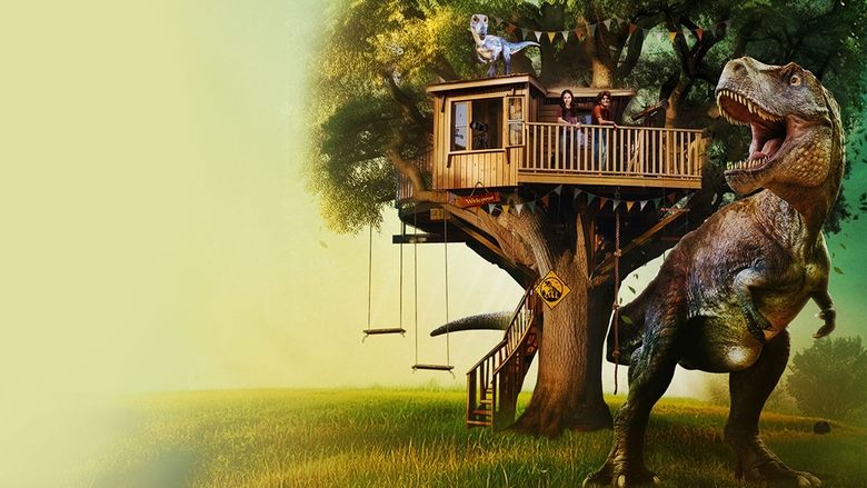 кадр из фильма Питомец Юрского периода. Возвращение домой