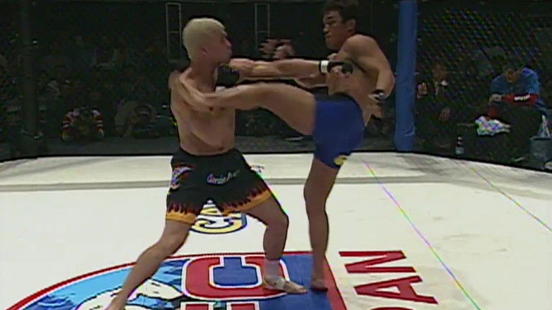 кадр из фильма UFC 29: Defense of the Belts