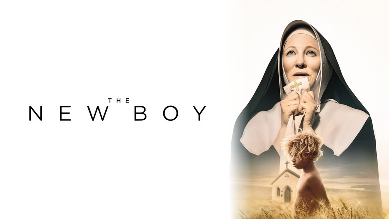 кадр из фильма Новенький