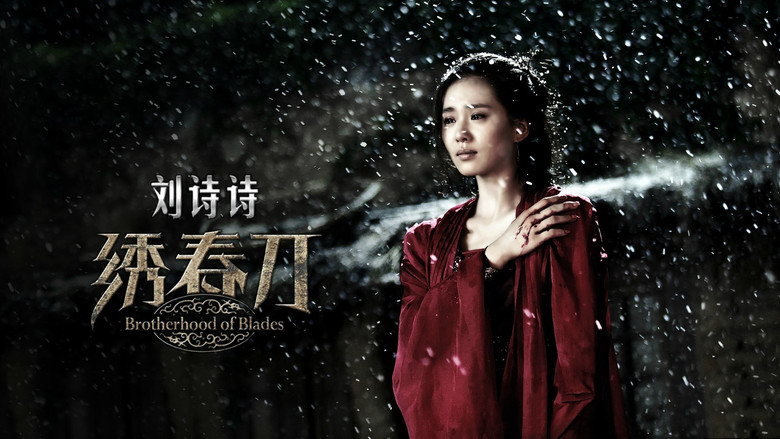 кадр из фильма Братство клинков