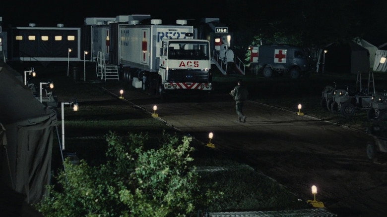 кадр из фильма Военврач