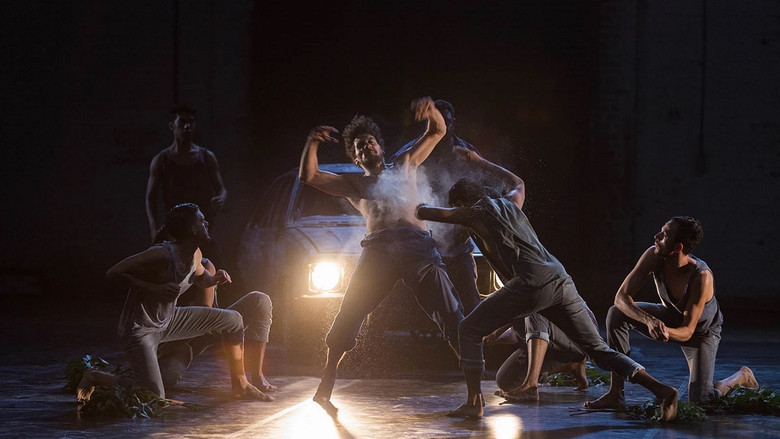 кадр из фильма Копьё