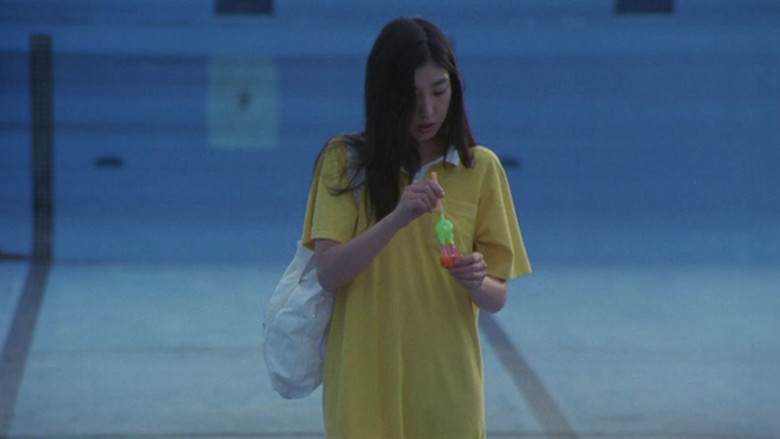 кадр из фильма 水のないプール