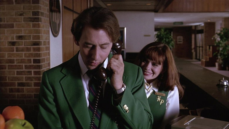 кадр из фильма Околдованный