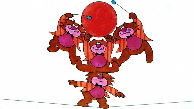 кадр из фильма Catuor