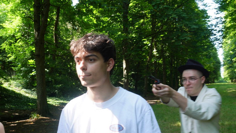 кадр из фильма Johnny McFish Contre-Attaque