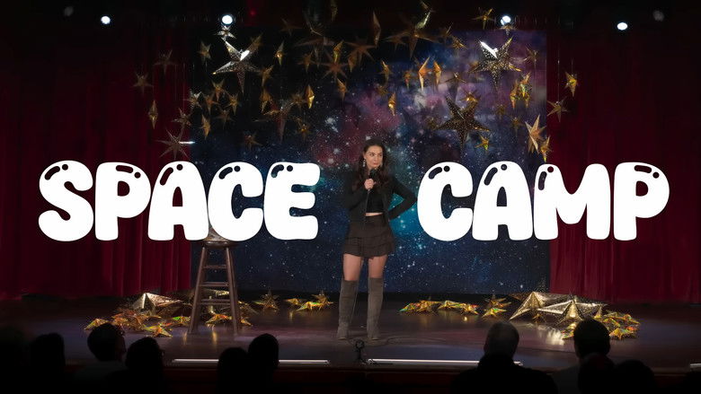 кадр из фильма Liz Miele: Space Camp