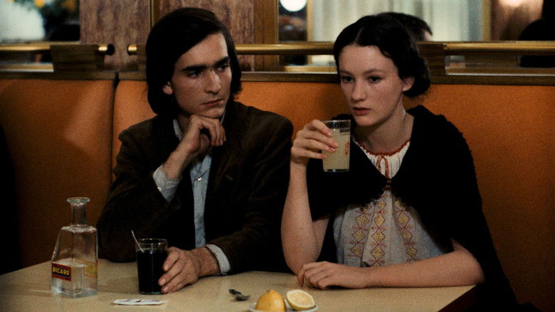 кадр из фильма Четыре ночи мечтателя