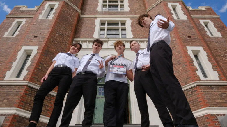 кадр из фильма A Day for Losers