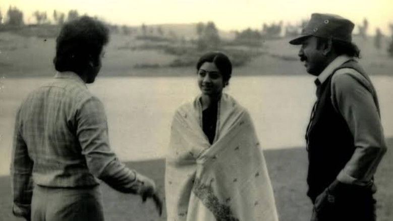 кадр из фильма Balu Mahendra :: A Conversation