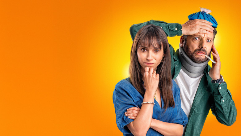 кадр из фильма María, ¡Me muero!