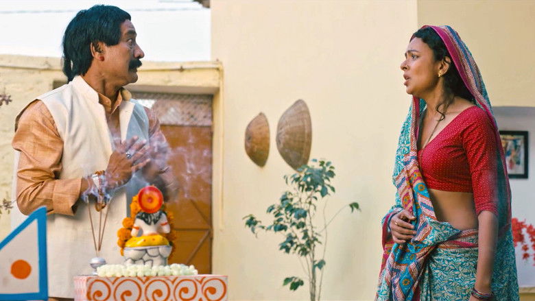 кадр из фильма मोक्ष तो माया