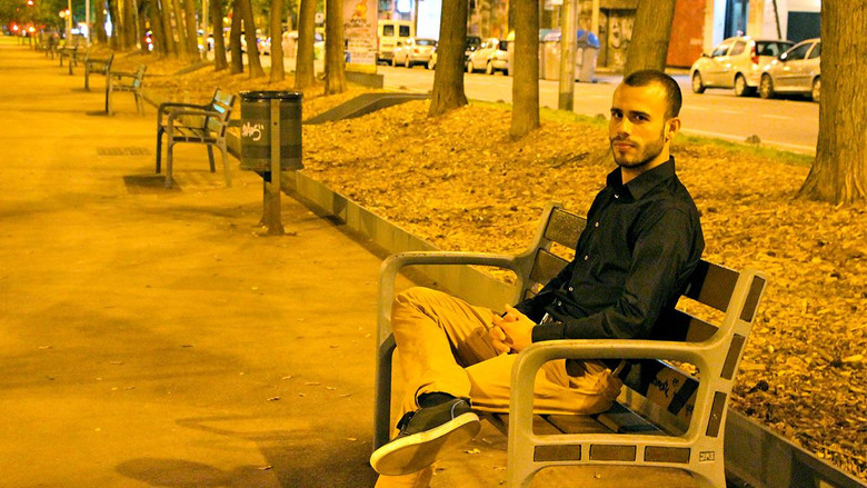 кадр из фильма Mi realidad