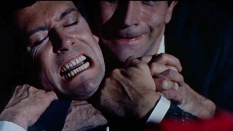 кадр из фильма Скандал