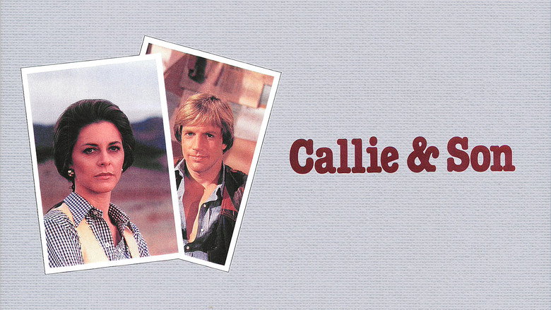 кадр из фильма Callie & Son