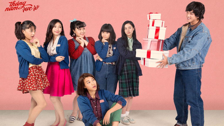 кадр из фильма Tháng năm rực rỡ