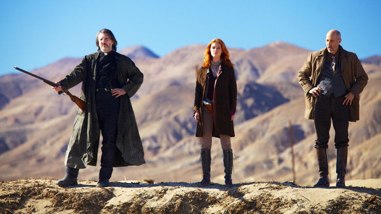 кадр из фильма Колодец