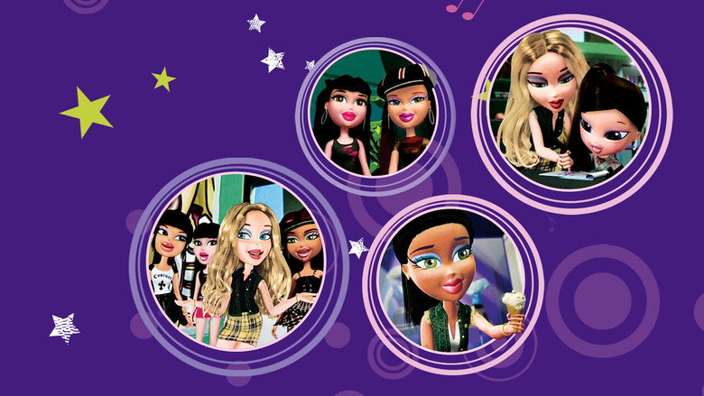 кадр из фильма Bratz: Good Vibes