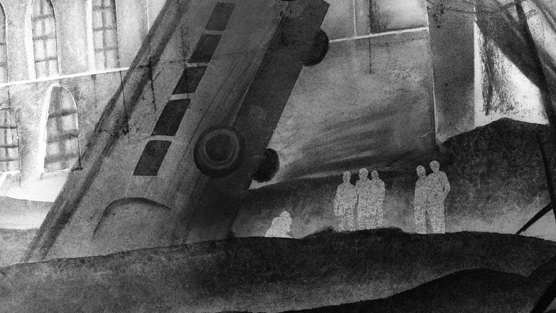 кадр из фильма Au-delà des cendres