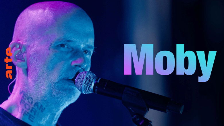 кадр из фильма Moby: 25 Years of Play - Sportpaleis Antwerp