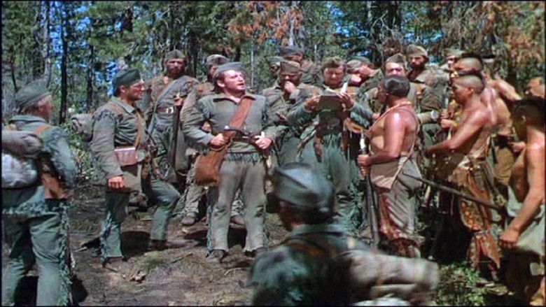 кадр из фильма Северо-западный проход