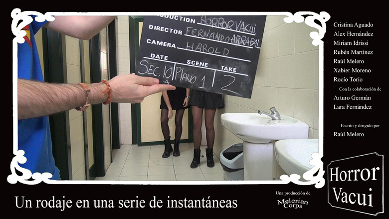 кадр из фильма Horror Vacui