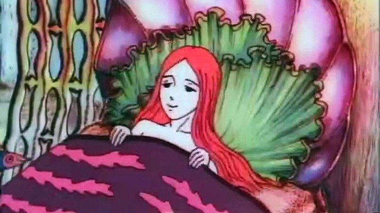 кадр из фильма The Little Mermaid