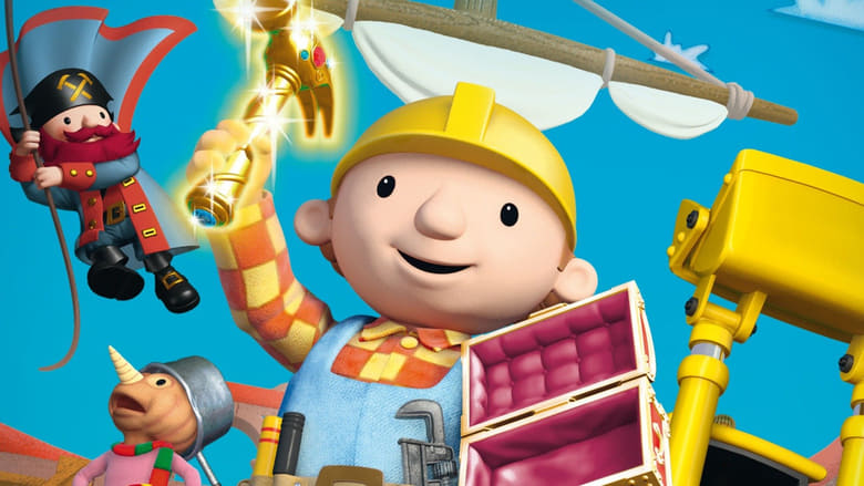 кадр из фильма Bob the Builder: The Golden Hammer - The Movie