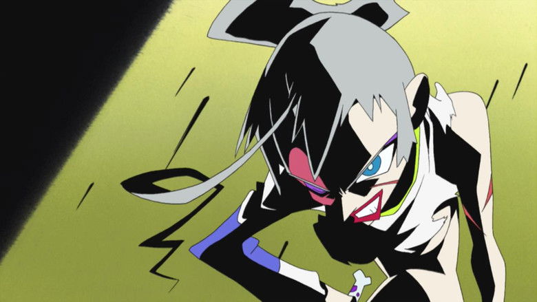 кадр из фильма Мёртвые листья: Звёздная тюряга