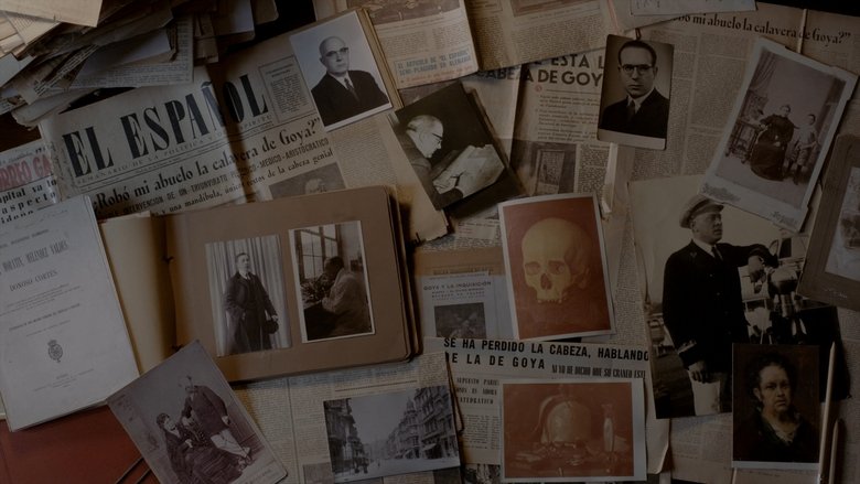 кадр из фильма Oscuro y Lucientes