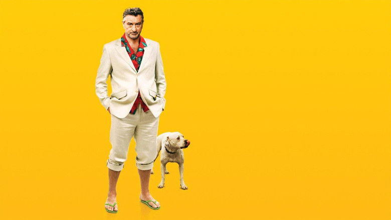 кадр из фильма Однажды в Голливуде