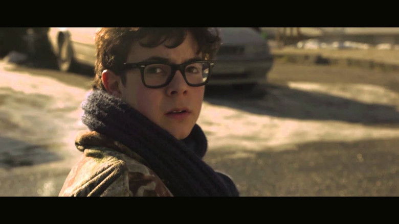 кадр из фильма Oppdageren