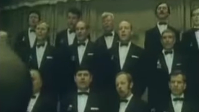 кадр из фильма Прогулка в горы