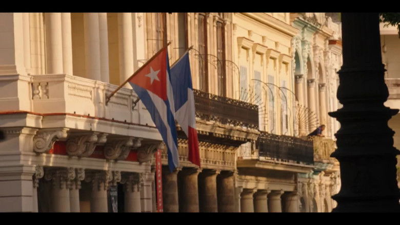 кадр из фильма Alain Jean-Marie, impressions cubaines