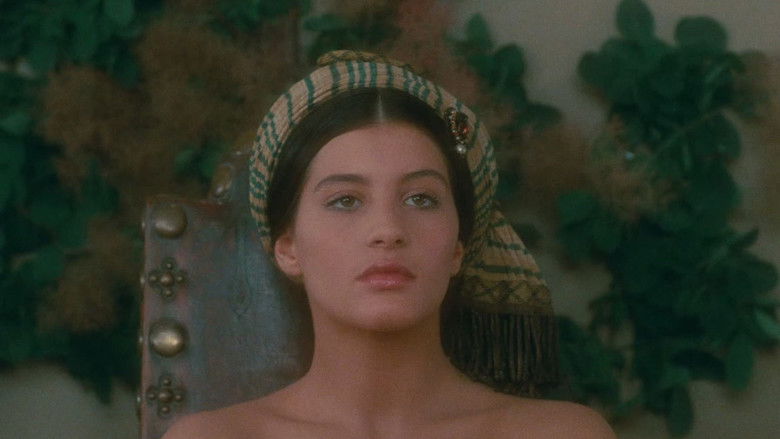 кадр из фильма Героини зла