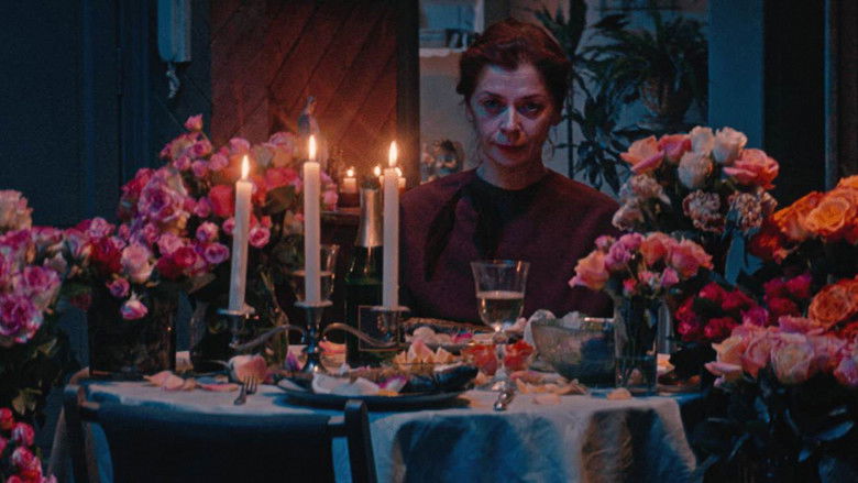 кадр из фильма Марийки