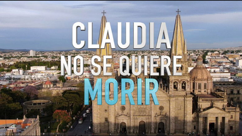 кадр из фильма Claudia No Se Quiere Morir